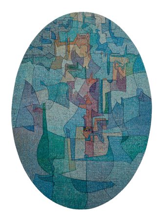 Vincenzo Balsamo (Brindisi 1935)  - Senza titolo, 1995
