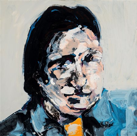 Paolo Maggis (Milano 1978)  - Romina, 2003