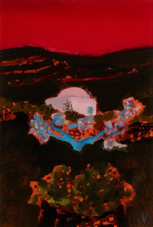 Renato Borsato (Venezia 1927 - 2013)  - Pantelleria, 1964
