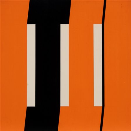 Giuliano Barbanti (Sesto San Giovanni 1936 - 2022)  - Interferenze, 2001