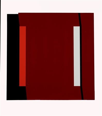 Giuliano Barbanti (Sesto San Giovanni 1936 - 2022)  - Distanze, 1999