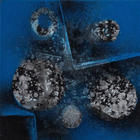 Paolo Masi (Firenze 1933 - 2026)  - Senza titolo, 2007