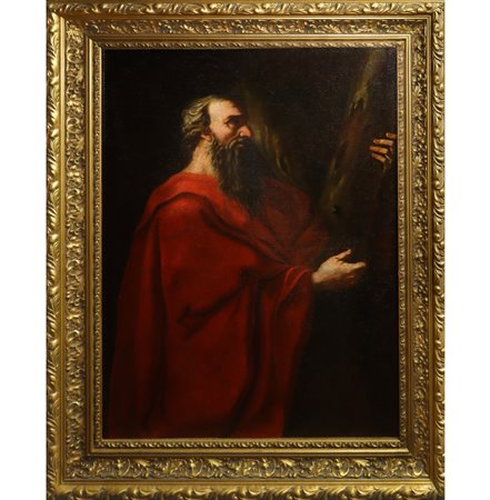 Sant'Andrea che porta la croce