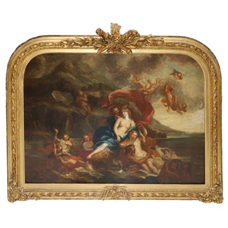 Trionfo di Galatea