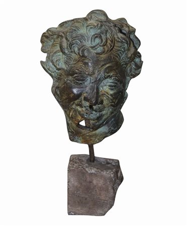 Testa di Satiro, Primi 20° secolo