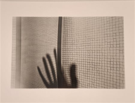 CATTANEO ENRICO Milano (Mi) 1933 Boetti Foto in bianco e nero vintage...