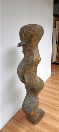 MAIORCA PINO Trapani (Tp) 1935 Senza Titolo Scultura in pietra...