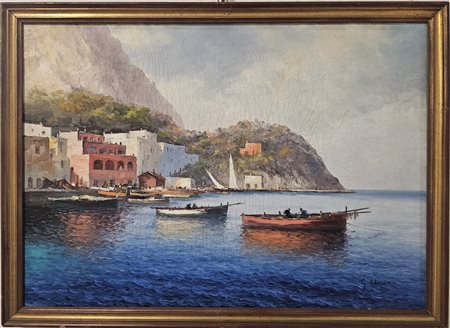 Odierna Guido (Capri, NA 1913 - 1991)
