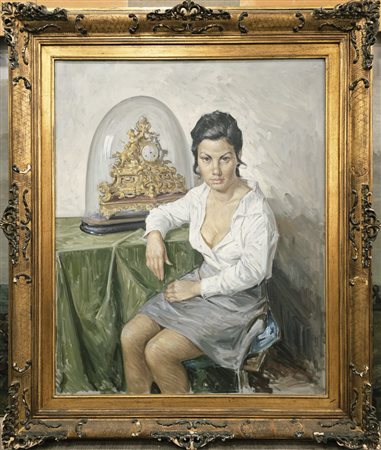 Vardaro Edoardo Maria (Napoli 1912 - Cava de' Tirreni, SA 1977)