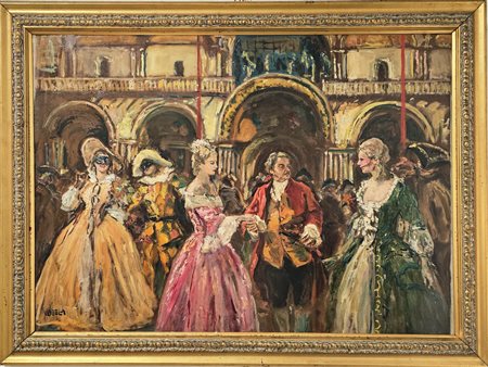La Bella Vincenzo (Napoli 1872 - 1954)