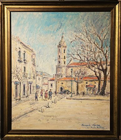Visone Fernando (Pozzuoli, NA 1938 - 2018)
