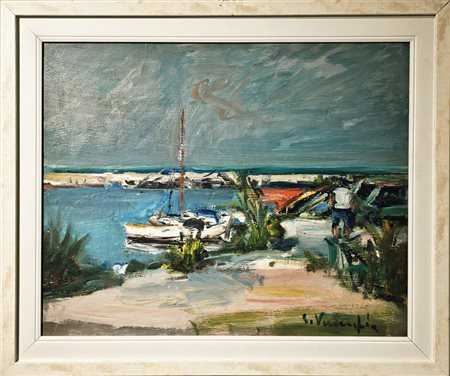 Verdecchia Carlo (Atri, TE 1905 - 1984)