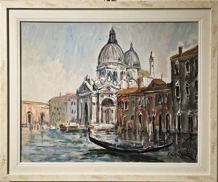 Di Napoli Edmondo (Napoli 1938 - 2016)