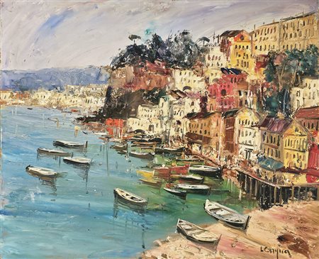 Cerqua Luigi (Napoli 1938)