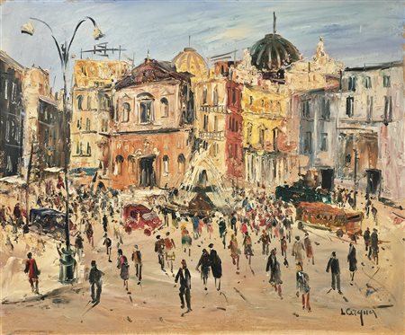 Cerqua Luigi (Napoli 1938)
