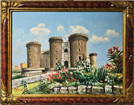 Izzo Maria (Napoli 1921 - 2002)