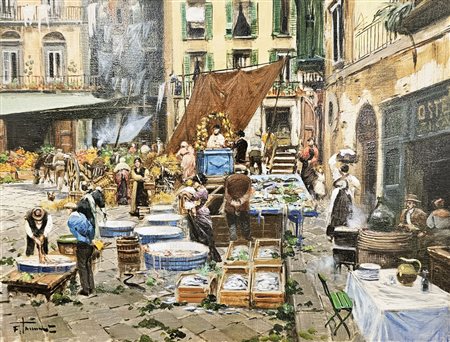 Tammaro Francesco (Napoli 1939)