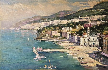 Esposito Vito (Zuara, Libia 1935 - Torre del Greco, NA 2021)