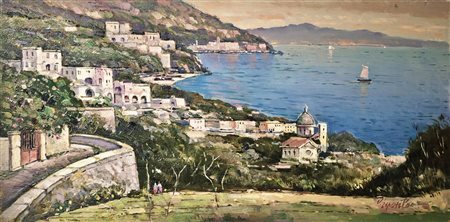 Esposito Vito (Zuara, Libia 1935 - Torre del Greco, NA 2021)