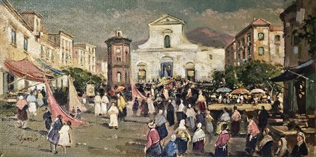 Esposito Vito (Zuara, Libia 1935 - Torre del Greco, NA 2021)