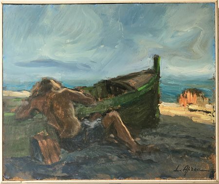 Aprea Leonardo (XX secolo)