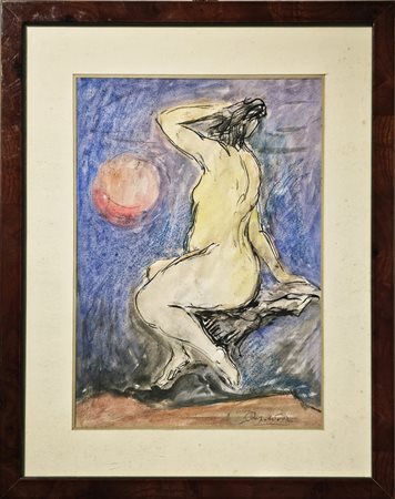 Capaldo Rubens (Parigi 1908 - Napoli 1987)