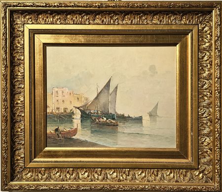 Madonna Antonio (Torre del Greco, NA 1919 - 2010)