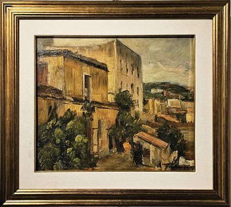 Tamburrini Amerigo (Napoli 1901 - 1966)