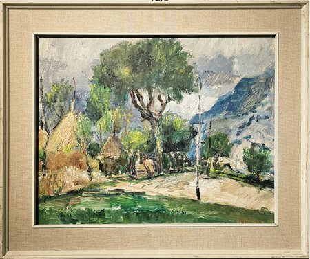 Verdecchia Carlo (Atri, TE 1905 - 1984)