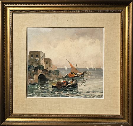 Di Marino Francesco (Napoli 1892 - 1954)