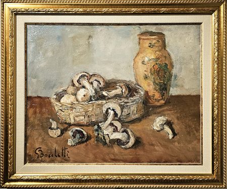 Bocchetti Gaetano (Napoli 1888 - 1990)