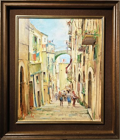 Anelli Luigi (Salerno 1910 - 1992)