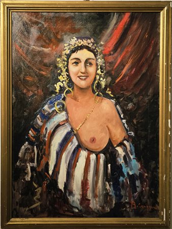 Carignani Roberto (Napoli 1894 - 1975)