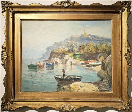 Filosa Francesco (Castellamare di Stabia, NA 1910 - 1990)