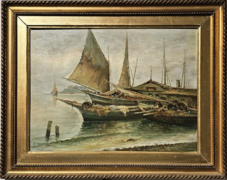 Scoppa Radames (Napoli 1877 - 1957)