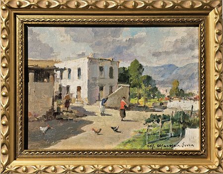 Maresca Serra Mario (Napoli 1912 - 1991)