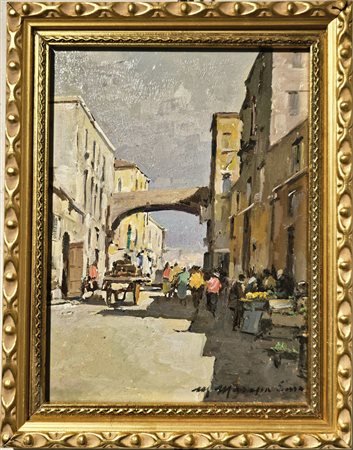 Maresca Serra Mario (Napoli 1912 - 1991)