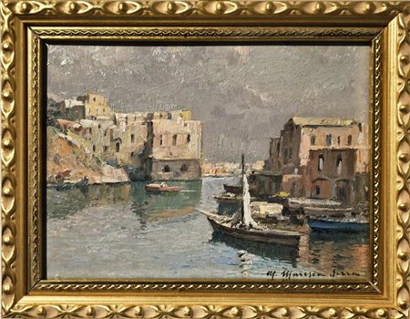 Maresca Serra Mario (Napoli 1912 - 1991)