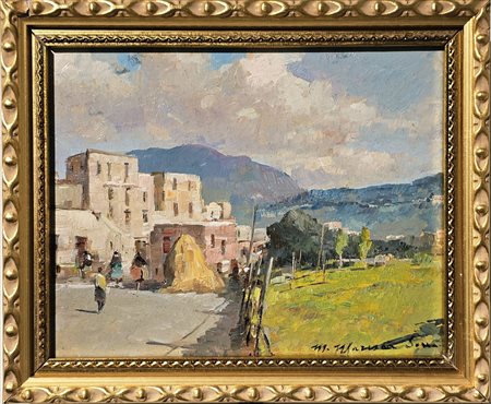 Maresca Serra Mario (Napoli 1912 - 1991)