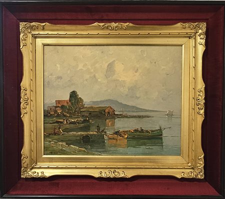 Madonna Antonio (Torre del Greco, NA 1919 - 2010)