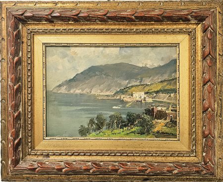 Maresca Serra Mario (Napoli 1912 - 1991)