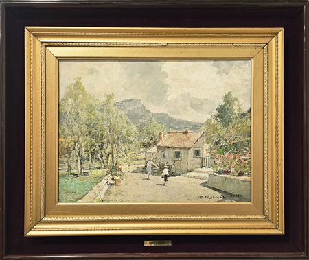 Maresca Serra Mario (Napoli 1912 - 1991)