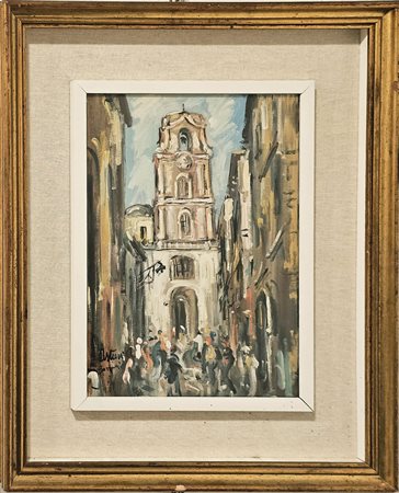Asturi Antonio (Vico Equense, NA 1904 - 1986)