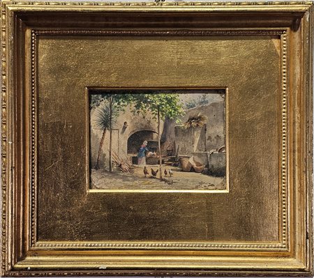 Vianelli Achille (Porto Maurizio, IM 1803 - Benevento 1894)