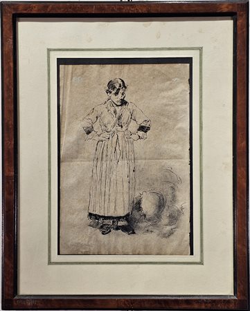 Volpe Vincenzo (Grottaminarda, BN 1855 - Napoli 1929)