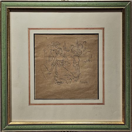 Scoppetta Pietro (Amalfi, SA 1863 - Napoli 1920)