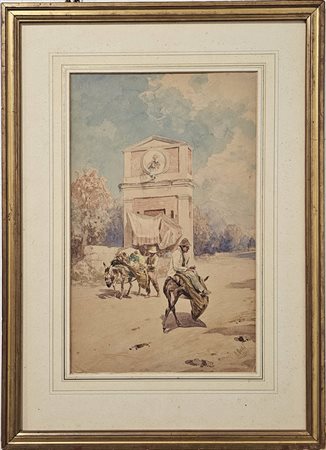 Bellò Pietro (Venezia 1830 - Istanbul 1909)