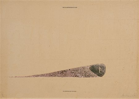 ANTONIO DIAS, The illustration of art (The archipelago and the islands)