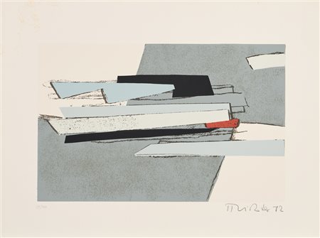 HANS RICHTER, Senza titolo