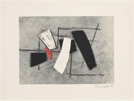 HANS RICHTER, Senza titolo